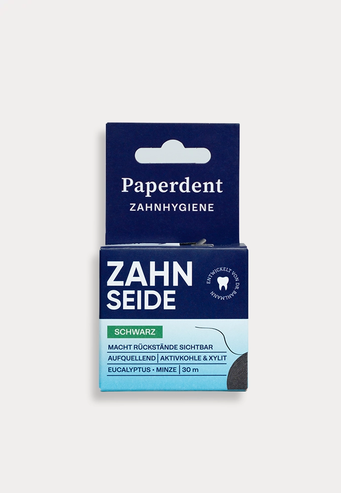 Vegane Zahnseide