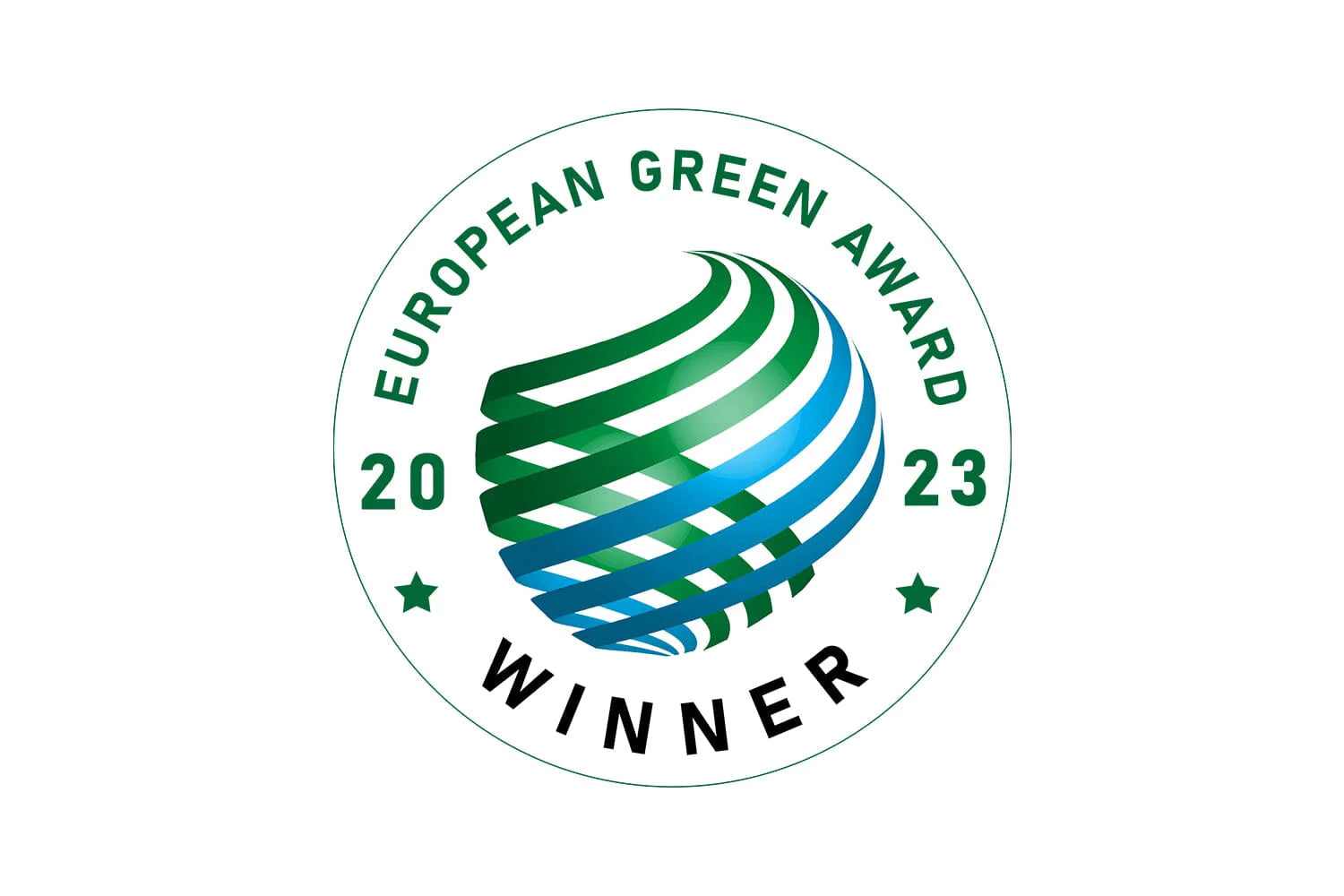 European Green Award nachhaltige Auszeichnung Paperdent
