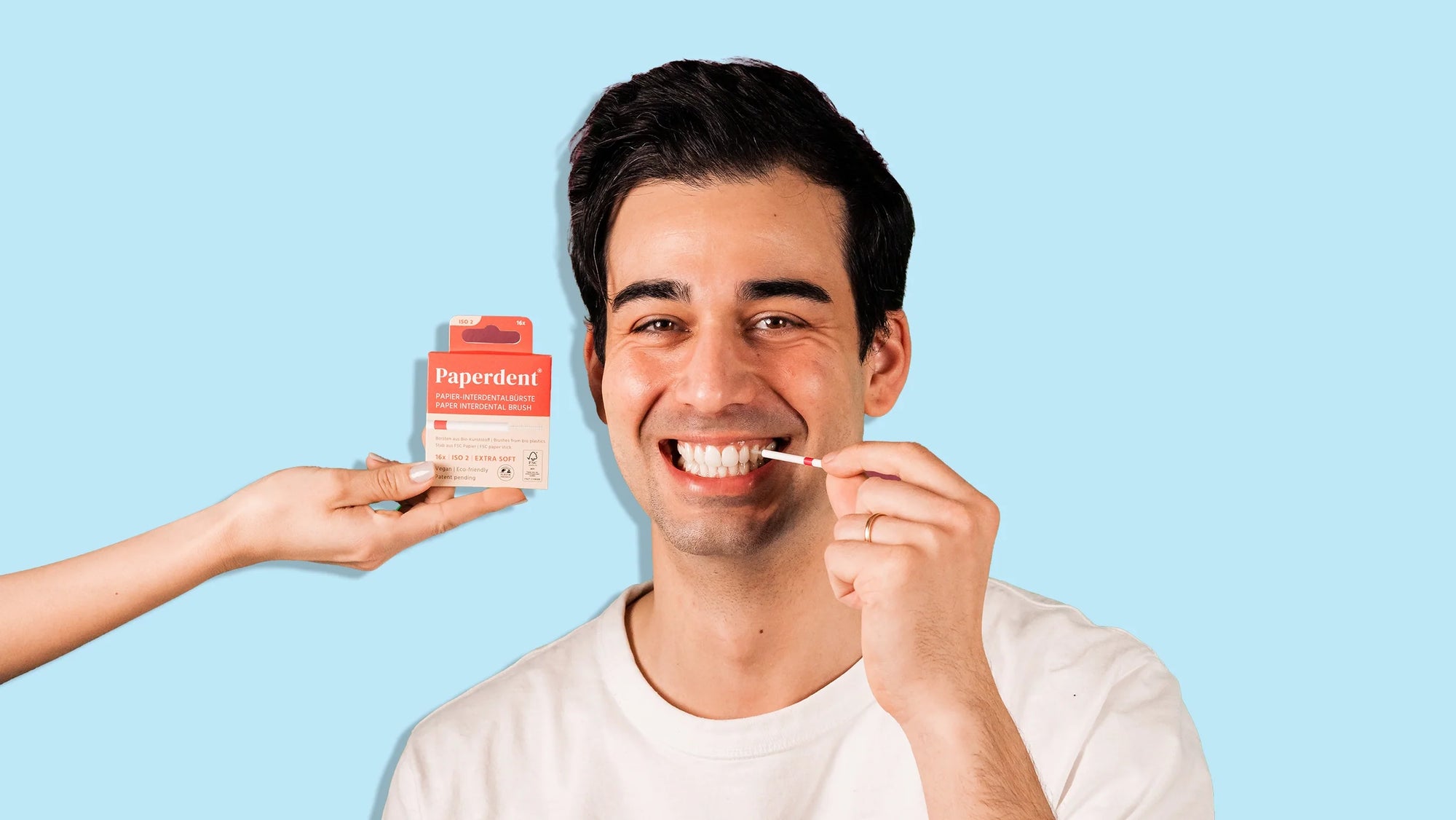 Weltneuheit aus Deutschland: Paper is the new Plastic!