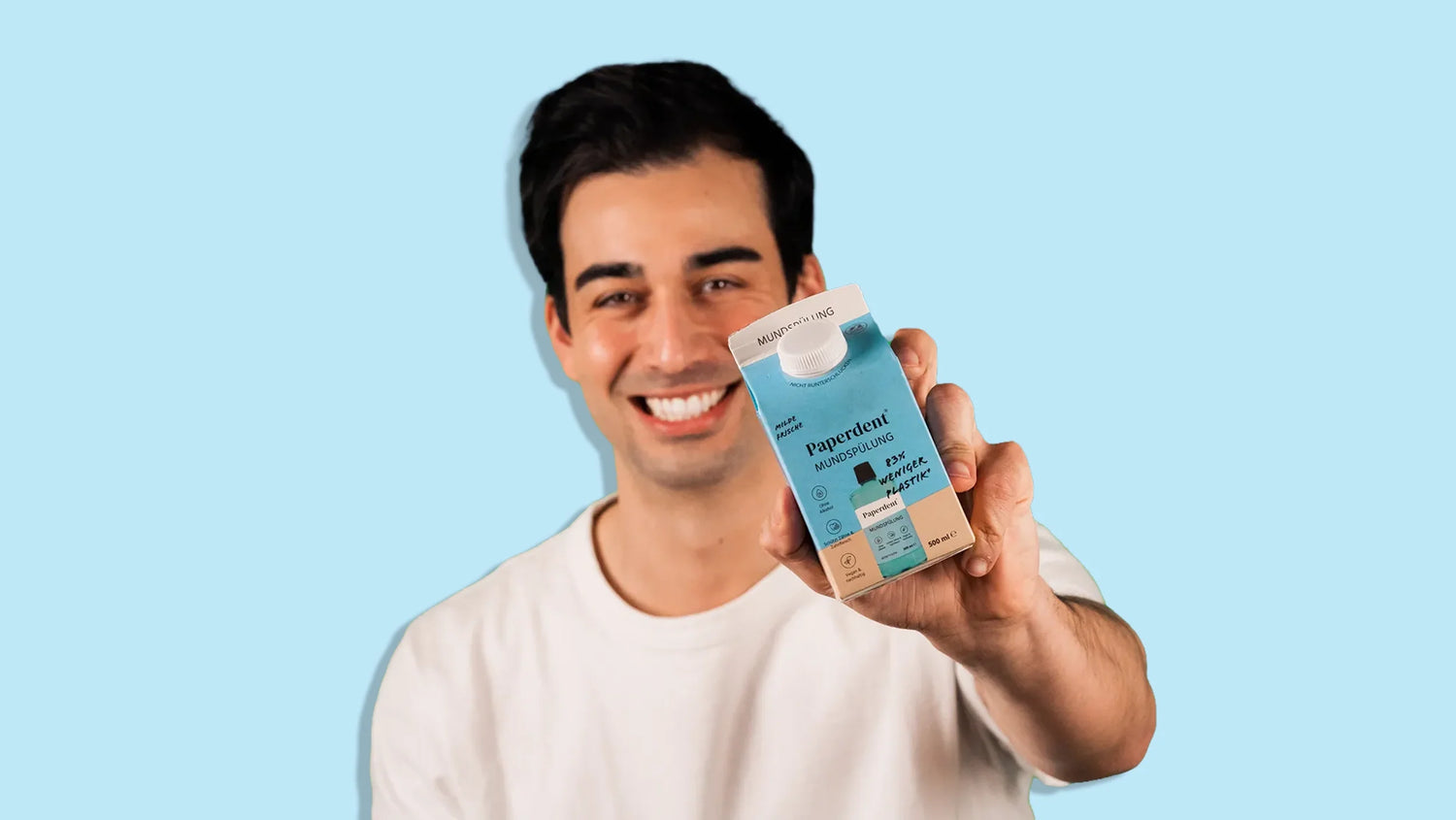 Warum antibakterielle Mundspülung benutzen?
