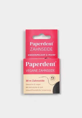 Vegane Zahnseide